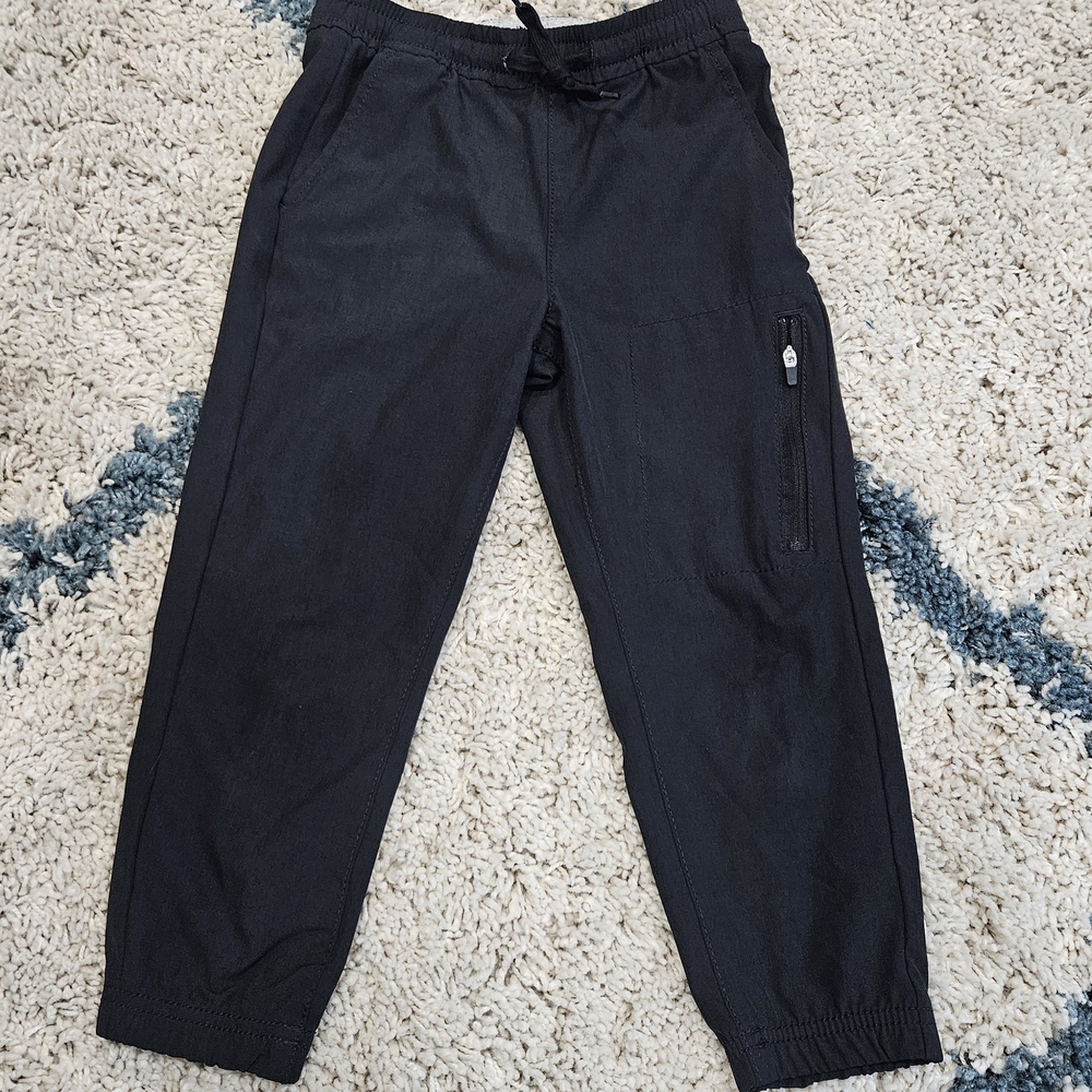 OshKosh B'gosh Black Jogger Pants